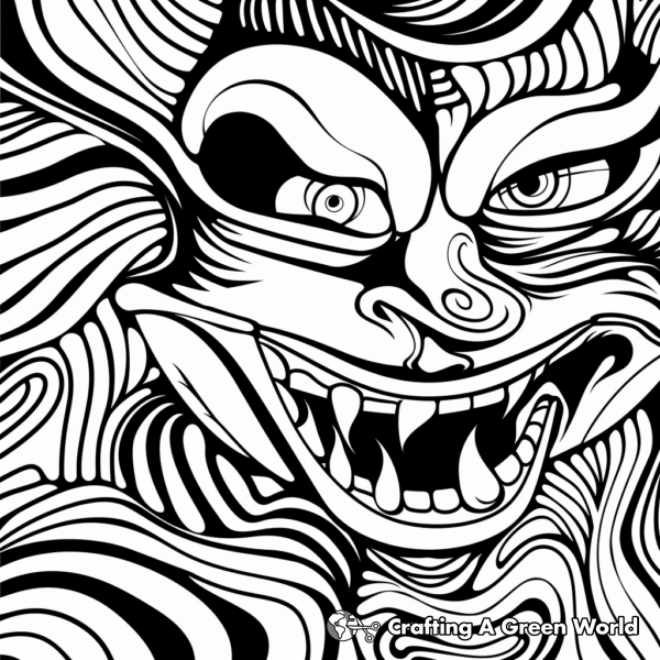 Vampire Coloring Pages - Free & Printable!