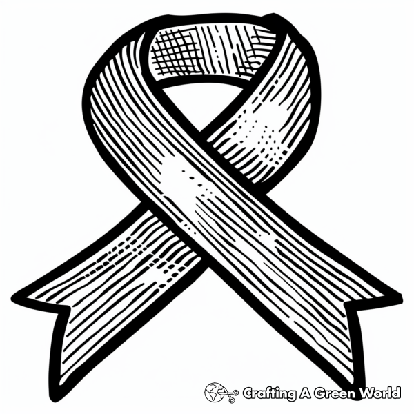 Red Ribbon Week Coloring Pages - Free & Printable!