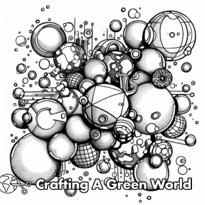 3D Shapes Coloring Pages - Free &amp; Printable!
