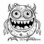 Design-Your-Own Sticker Coloring Pages 4