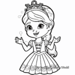 Fabulous Fairy Tale Coloring Pages for Pre-K 1