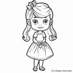 Fabulous Fairy Tale Coloring Pages for Pre-K 3
