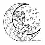 Fabulous Fairy Tale Coloring Pages for Pre-K 4
