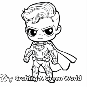 Sticker Coloring Pages - Free &amp; Printable!