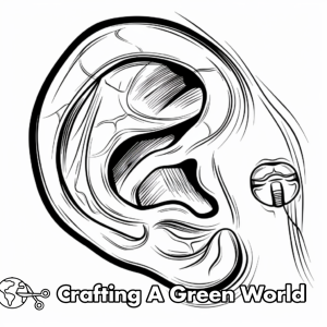 Human Body Coloring Pages - Free &amp; Printable!