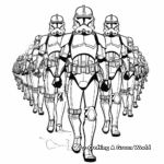 Star Wars Clone Army Coloring Pages 2