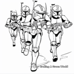 Star Wars Clone Army Coloring Pages 4