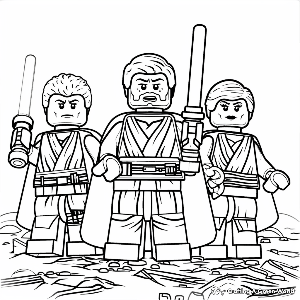 Unleash Your Inner Jedi With Star Wars Coloring Pages Unleash Your Inner Jedi With Star Wars Coloring Pages