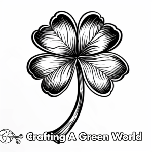 Good Luck Coloring Pages - Free &amp; Printable!
