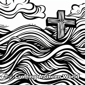 Faith For Adults Coloring Pages - Free & Printable!