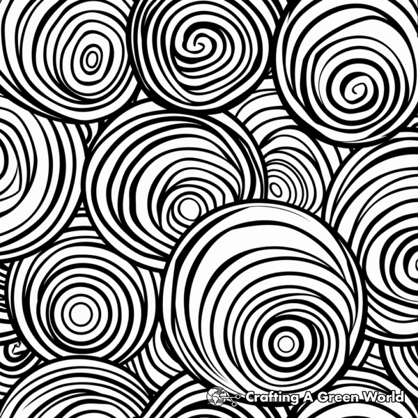 Gumball Coloring Pages - Free & Printable!