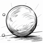 Artistic Abstract Gumball Coloring Pages 4