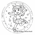 Astrological Signs Coloring Pages for Horoscope Enthusiasts 1