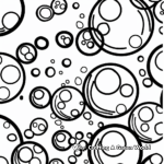Cartoon Bubbles Characters Coloring Pages 4