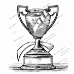 Champion's Trophy F1 Coloring Pages 3