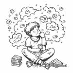 Cloudy Daydream Coloring Tablets 2