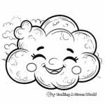 Cloudy Daydream Coloring Tablets 4