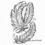 Colorful Goodfeathers Coloring Pages 3