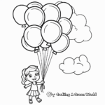 Coloring The Dream Vision Balloons 4