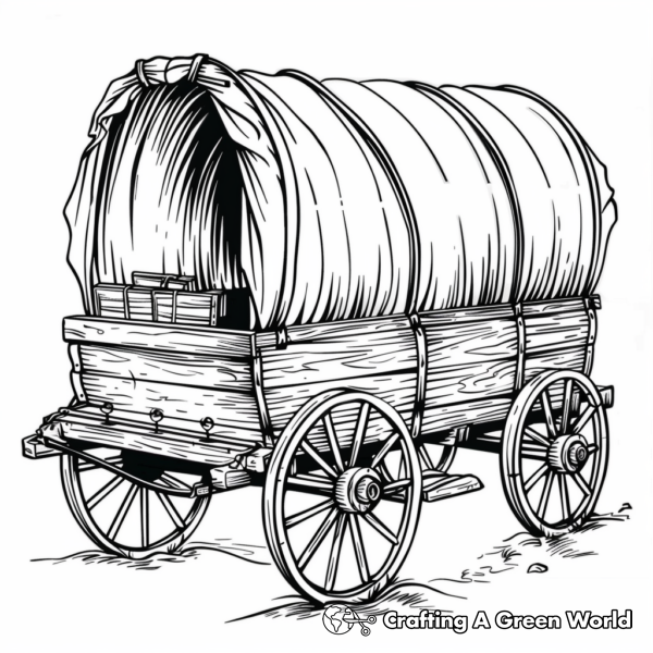 Wild West Coloring Pages Free Printable 