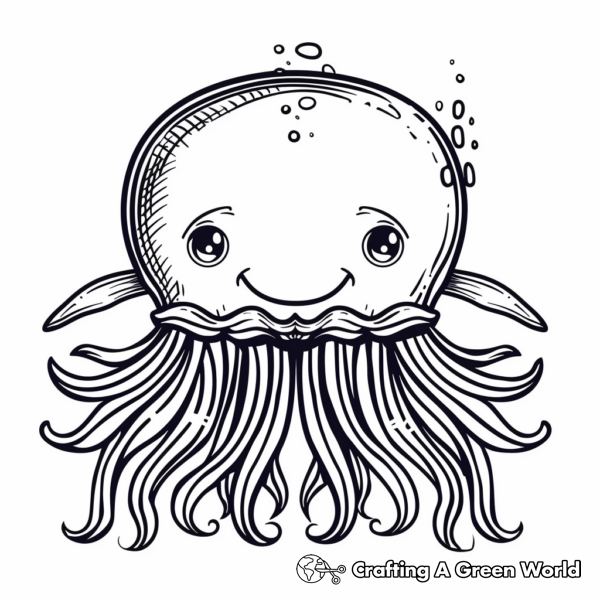 Cute Hard Coloring Pages - Free & Printable!