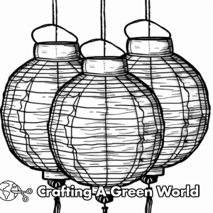 Fiesta Coloring Pages - Free & Printable!