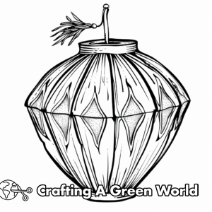 Fiesta Coloring Pages - Free & Printable!