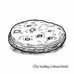 Delightful Cookie Coloring Pages 2