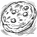 Delightful Cookie Coloring Pages 3