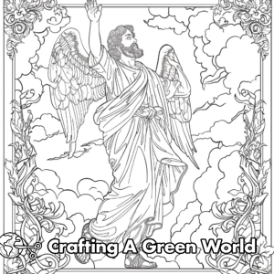 Faith For Adults Coloring Pages - Free & Printable!