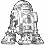 Detailed R2D2 for Advanced Colorists 2