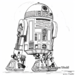 Detailed R2D2 for Advanced Colorists 3