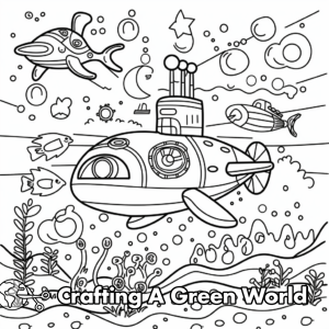 Zuma Coloring Pages - Free & Printable!