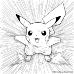 Exciting Pokemon Coloring Sheets 3