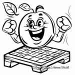 Exciting Sudoku Puzzle Coloring Pages 2