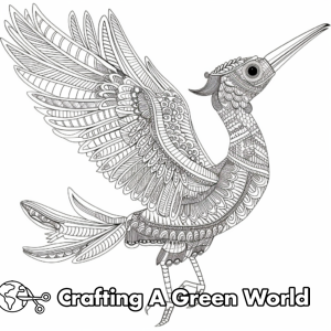 Africa Coloring Pages - Free &amp; Printable!