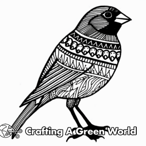 Africa Coloring Pages - Free &amp; Printable!