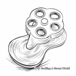 Fun Fidget Spinner Coloring Pages 3
