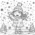 Fun Joy Feeling Coloring Pages 1