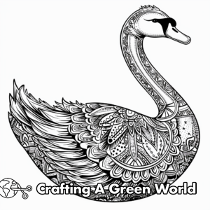 Mandala Animal Coloring Pages - Free &amp; Printable!