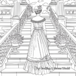 Historic Victorian Era Coloring Pages 3