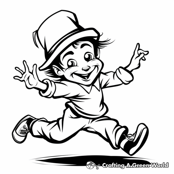 Irish Coloring Pages - Free & Printable!