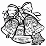 Jingle Bells Coloring Pages: A Holiday Classic 3
