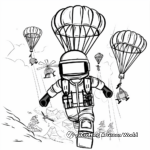 Kid-Friendly Roblox Coloring Pages 1