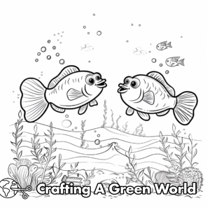 Free Kindergarten Coloring Pages - Free &amp; Printable!