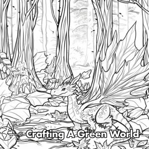 Wings Of Fire Book Coloring Pages - Free & Printable!