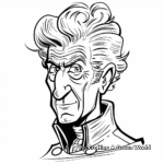 Legendary Time Lord, The Doctor, Coloring Pages 2
