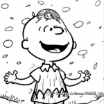 Linus Van Pelt Christmas Speech Scene Pages 1