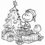 Linus Van Pelt Christmas Speech Scene Pages 3