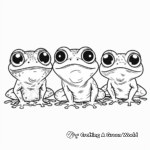 Littlest Pet Shop Frogs: A Coloring Journey 4